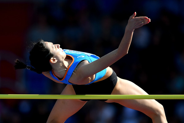 2022世界田径锦标赛跳高库尔金娜,2021奥运会女子跳高库尔金娜成绩