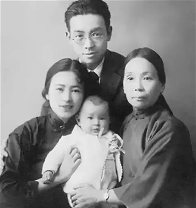 梁思成第二任妻子林洙的照片有吗,梁思成第二任太太林洙简介