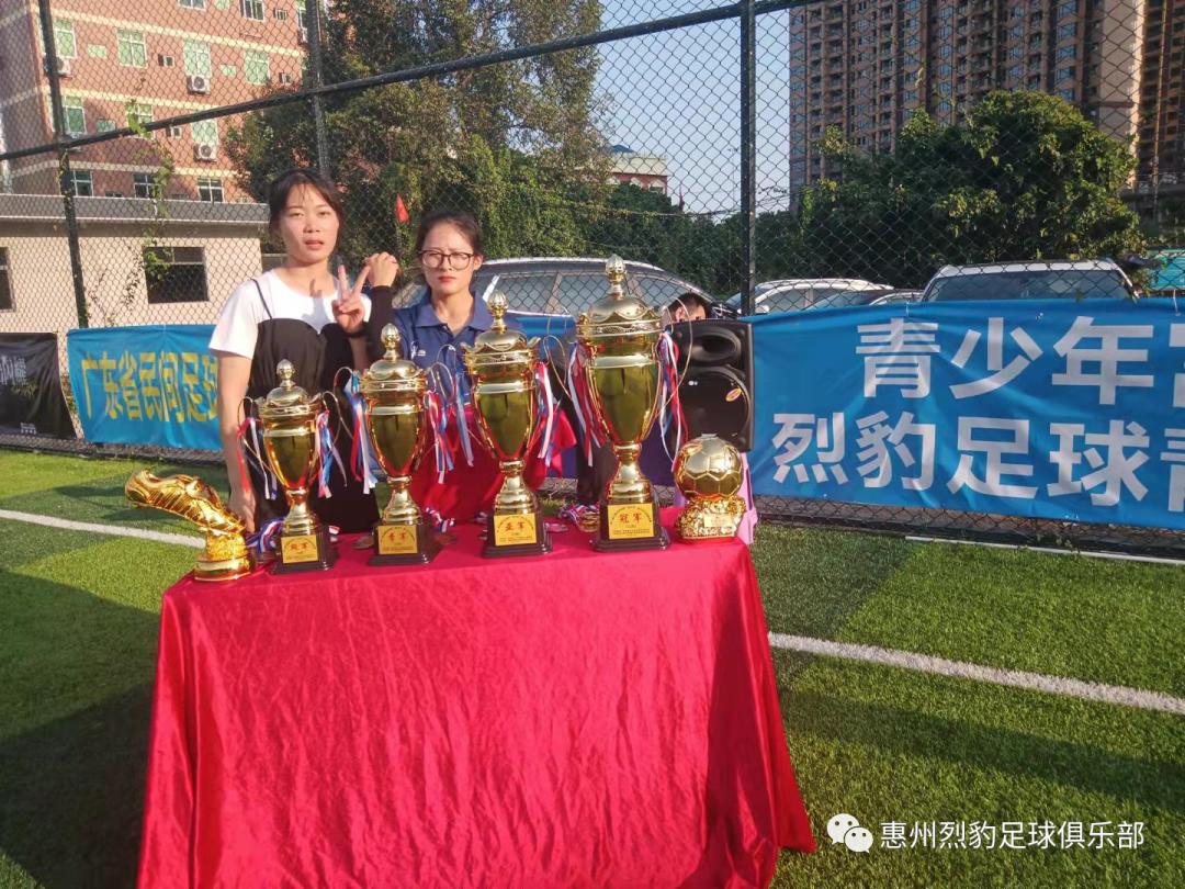 第二届贝嘉技术烈豹”国庆节杯”青少年足球邀请赛圆满落幕