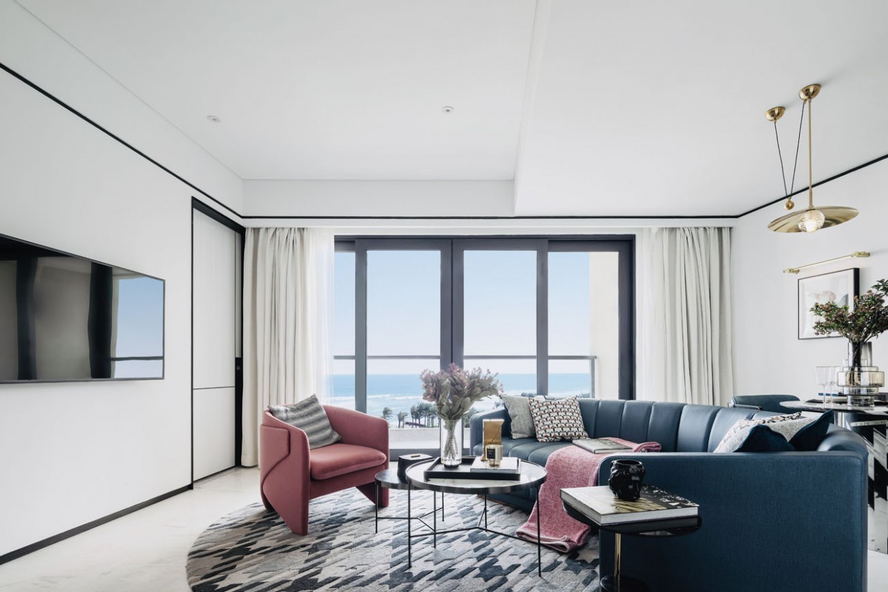 看上去就很贵的窗帘,窗帘高颜值便宜