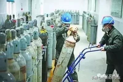 关于气瓶的安全常识,气瓶日常安全使用注意事项