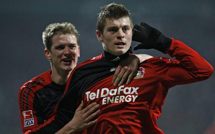 深度：天才中场的前进之路，谈起克罗斯，你想到了什么？