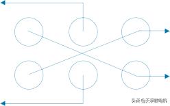 微型直流电机电源接线,微型电机驱动电路原理图