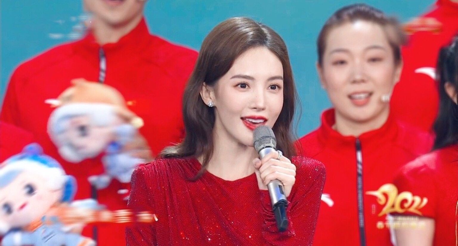 央视镜头下的绝美女明星,央视镜头下的女明星们视频