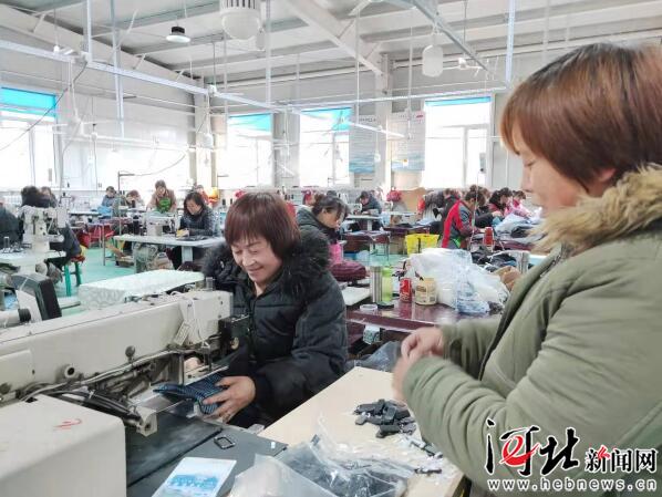 河北脱贫攻坚,图文直播张家口一中