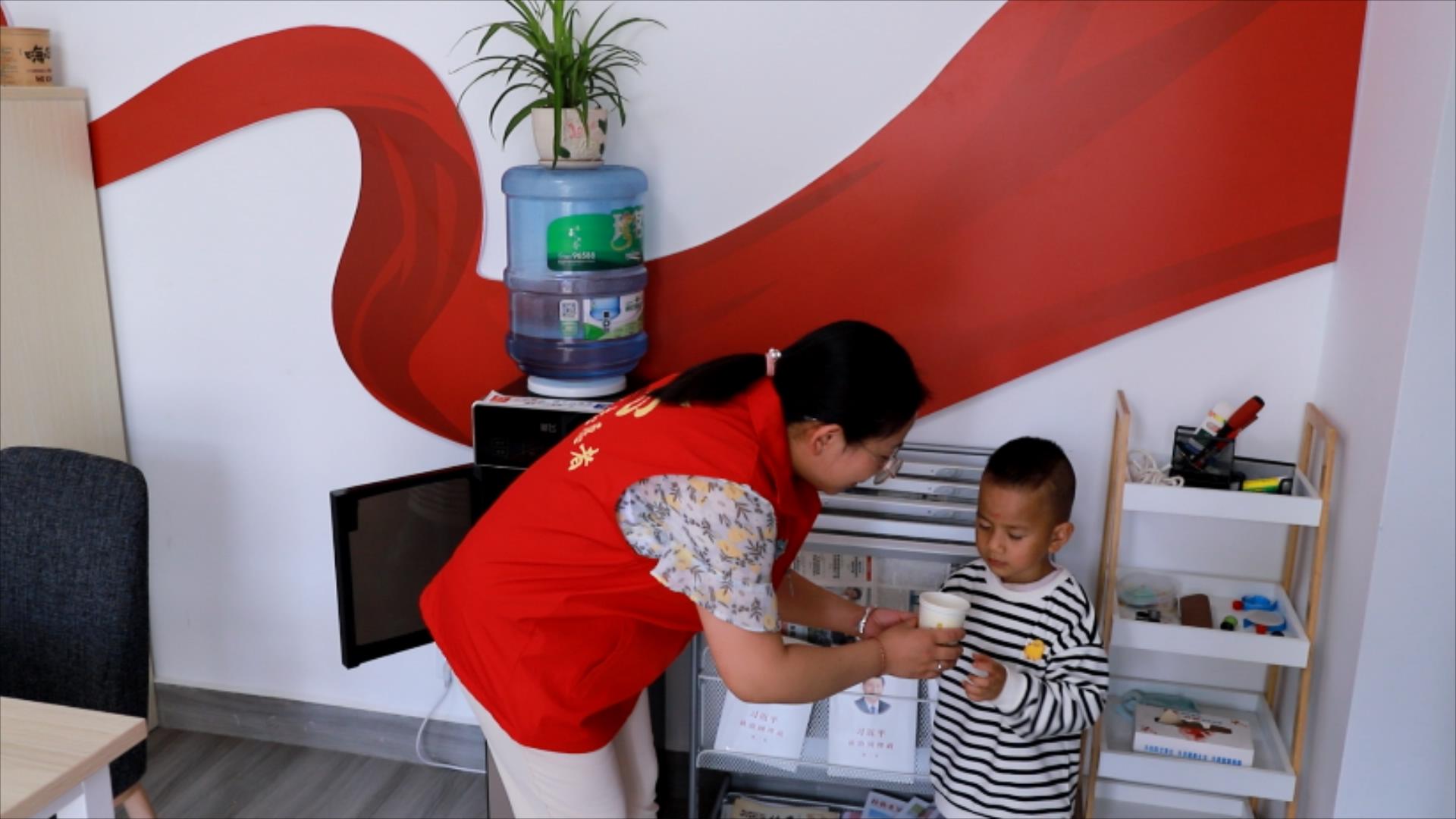 南宁市南湖街道党群服务站,南宁西乡塘街道党群服务中心