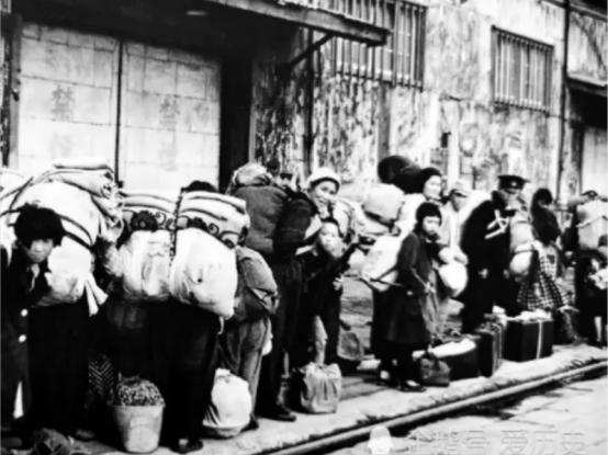 何以报德：抗战胜利后对日本人的遣返