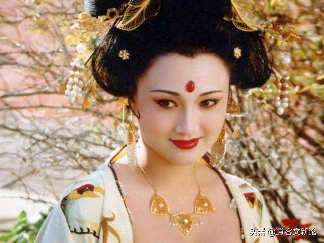 杨贵妃死在马嵬坡还是逃往日本,杨贵妃是否真的死在了马嵬坡