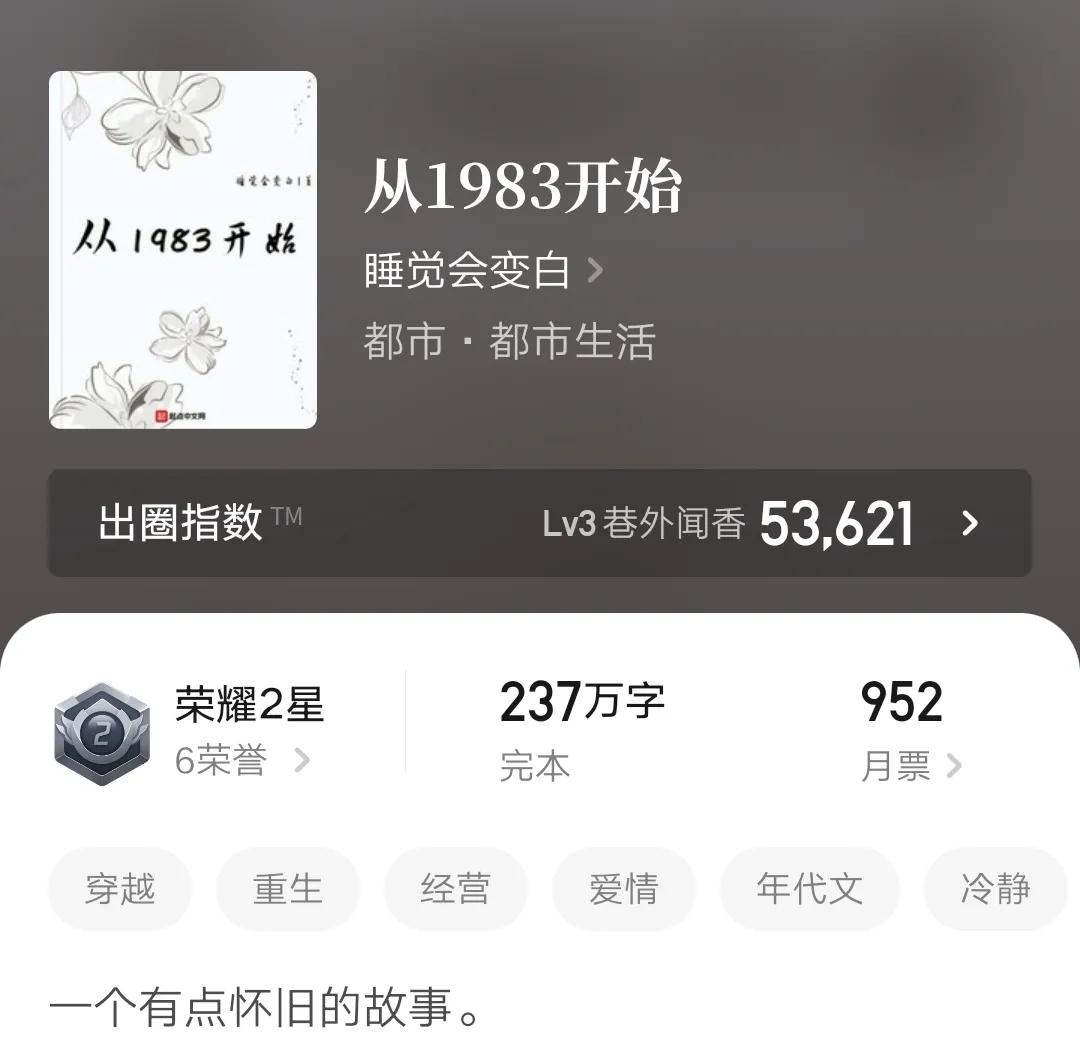 20本完结精品都市小说,已完结优秀都市小说