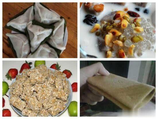 武汉四大名小吃街,全国十大小吃一条街排名