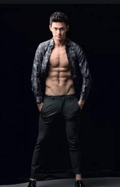 孙杨腹肌,孙杨腹肌视频