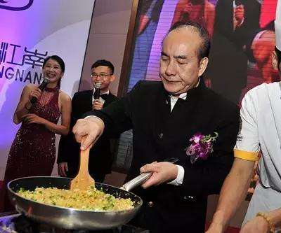 食神原型厨师戴龙，5000港币的蛋炒饭，赌王等人为何如此着迷？