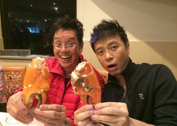 香江群音之校长传人•李克勤