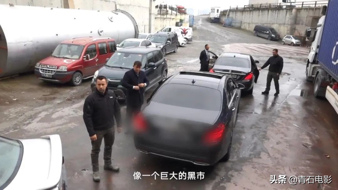 广东小伙去土耳其卖口罩,广东小伙远赴土耳其买口罩