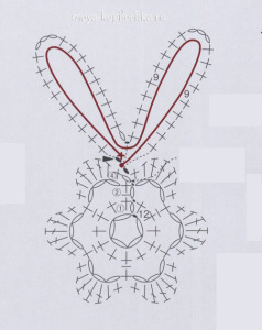 31款超美的爱尔兰钩花包，绝对让你爱不释手，独特的美！附教程