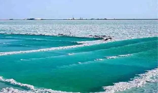 新疆四亿年前死海,新疆4亿年前的死海