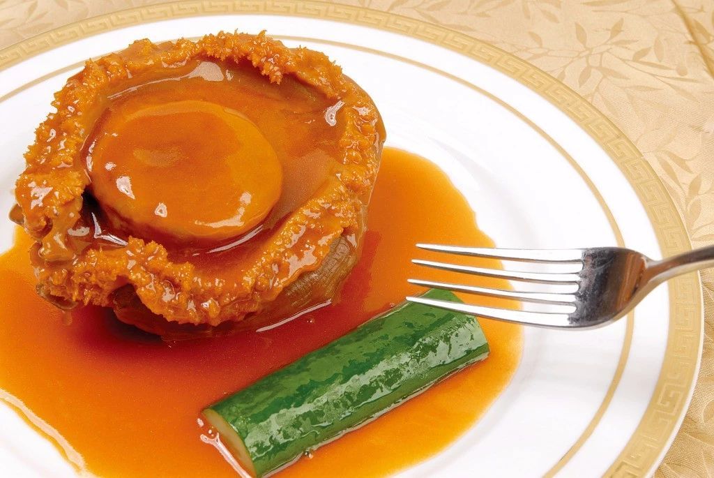 鲍鱼鲜香,鲍鱼的味道真香