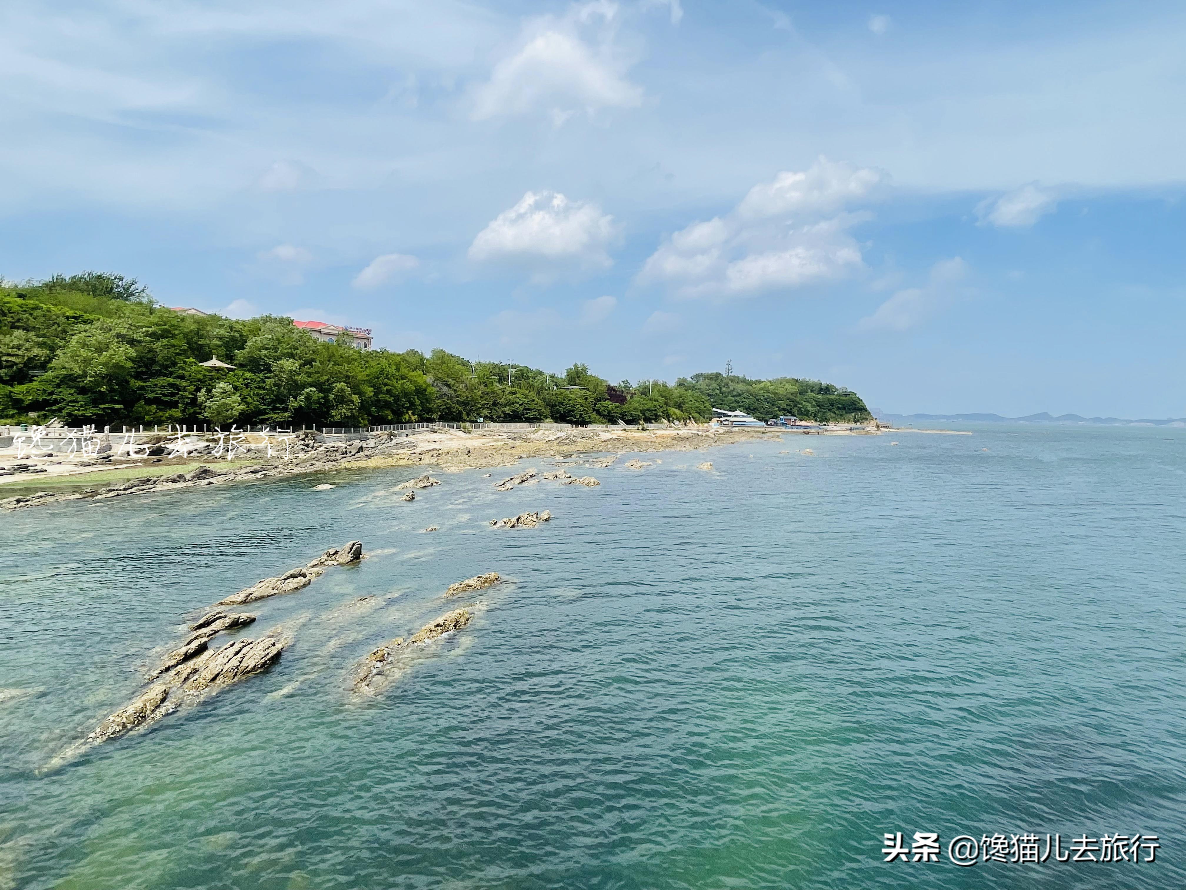 海边旅游去青岛好还是威海好,山东海边旅游哪里好又便宜