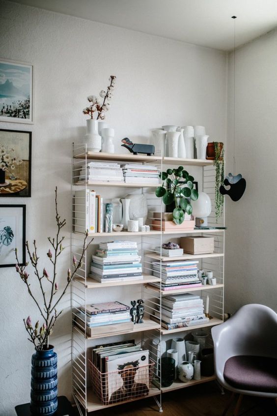 小户型收纳置物架大容量,小户型折叠置物架收纳