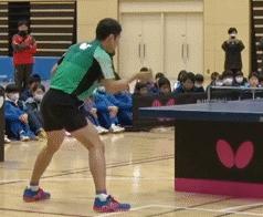 业余直拍练推挡还是练横打,直拍怎么打出强有力的推挡