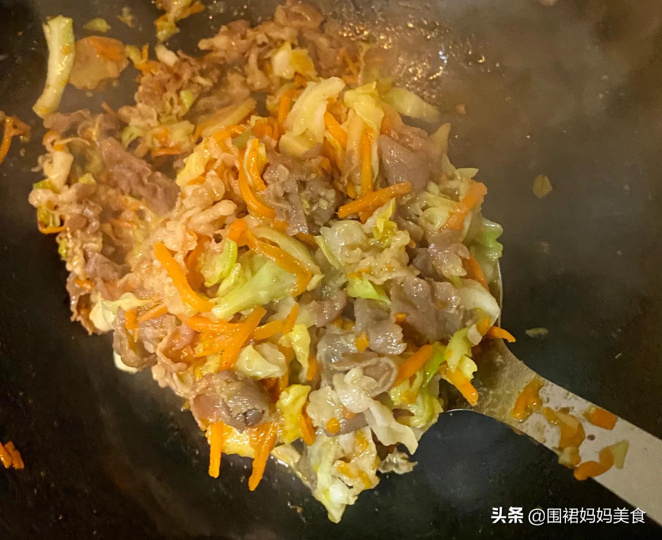 羊肉卷除了火锅还可以怎么吃,羊肉卷除了火锅以外还可以怎么吃