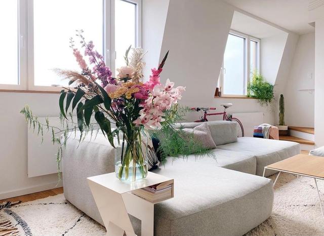 德国夫妇的二人世界：从无到有，全屋简约精致，治愈许多人