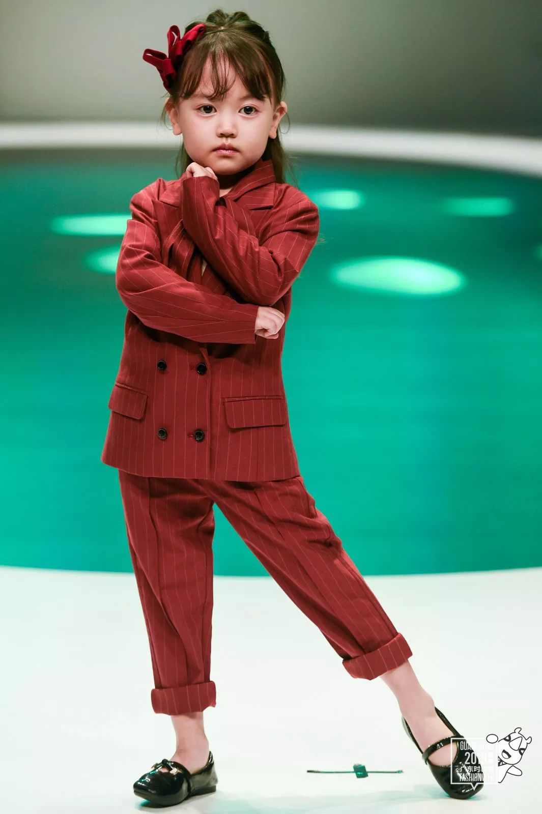 “新秀王”童装联合大秀首秀广东时装周，开启时尚创意产业“培训+”新模式