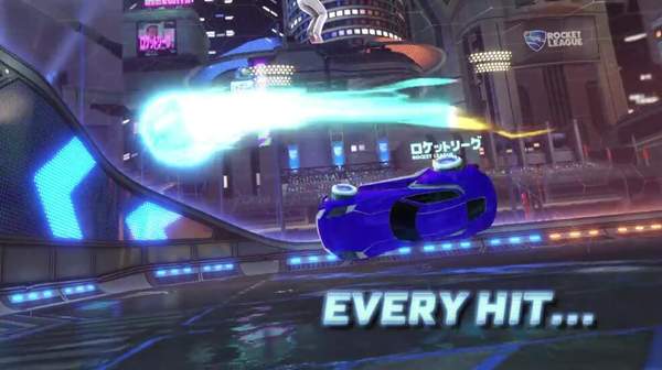 火箭联盟冬季活动,火箭联盟广告短片