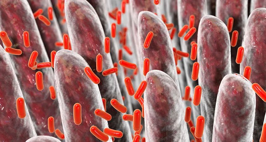 肠道菌群也是我们身体的一大自然防御系统