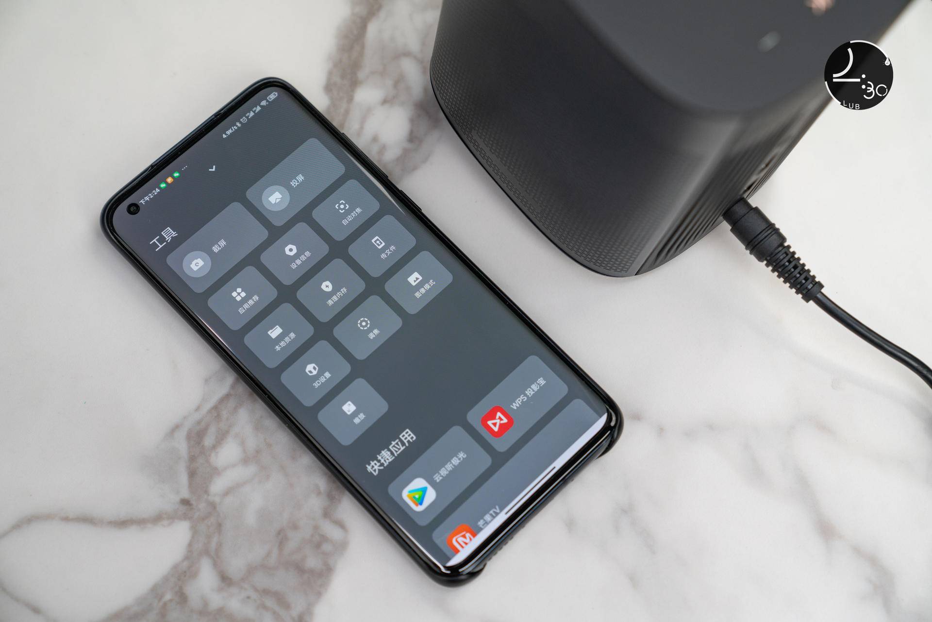 极米play超悦版白天效果测试,极米play超悦版清灰