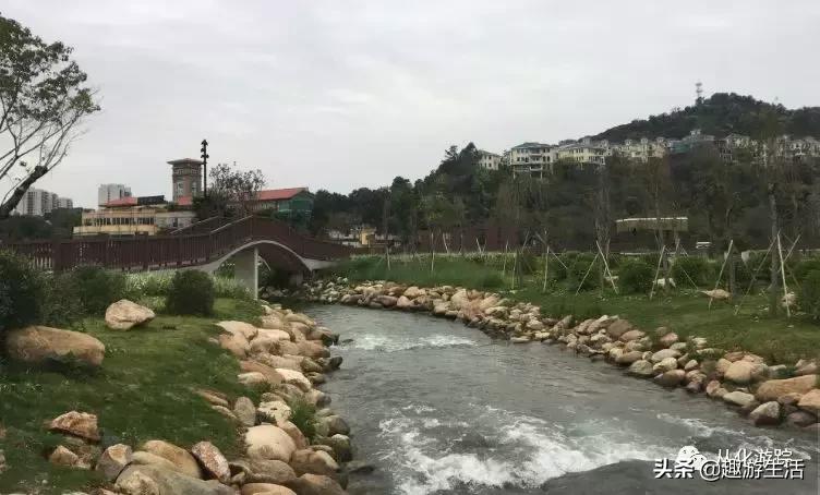 从化温泉旅游区徒步方案,从化泡温泉徒步路线
