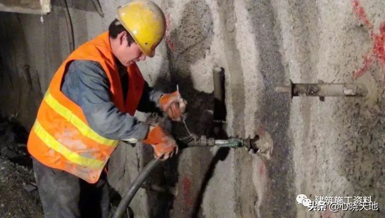 注浆法施工是什么意思,注浆的施工方法有哪几种