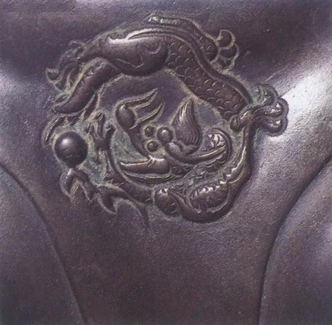 宣德炉底款大全,宣德炉韩氏底款