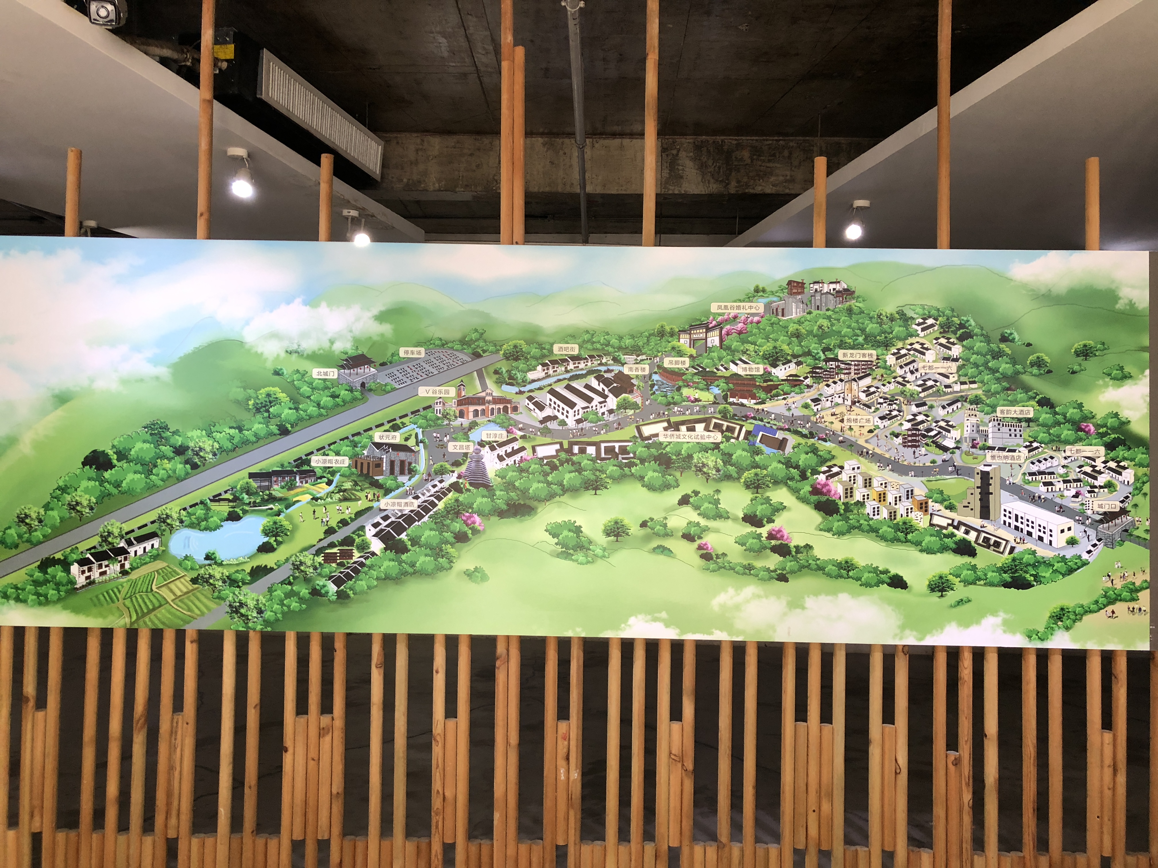 甘坑客家小镇客家民俗博物馆,客家甘坑小镇感受客家文化