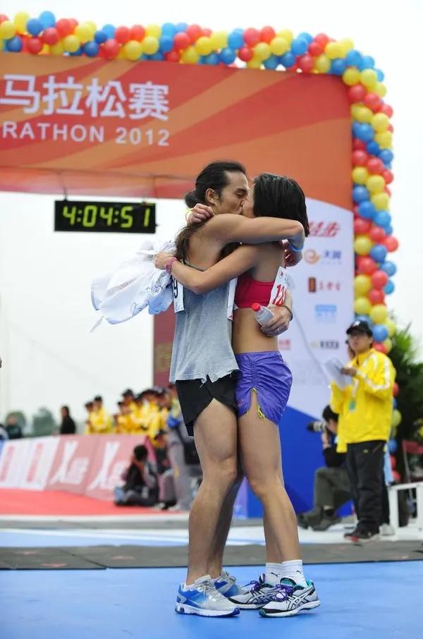 你是如何完成体育锻炼的,如何完成半程马拉松