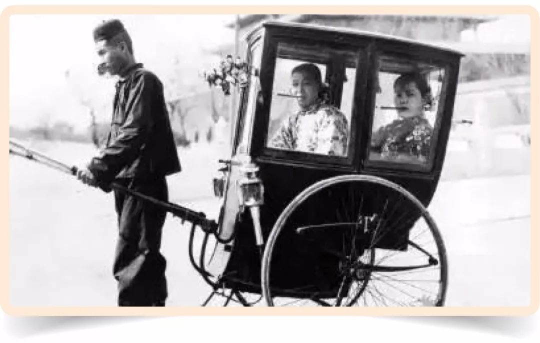 美女与香烟,香烟与美人