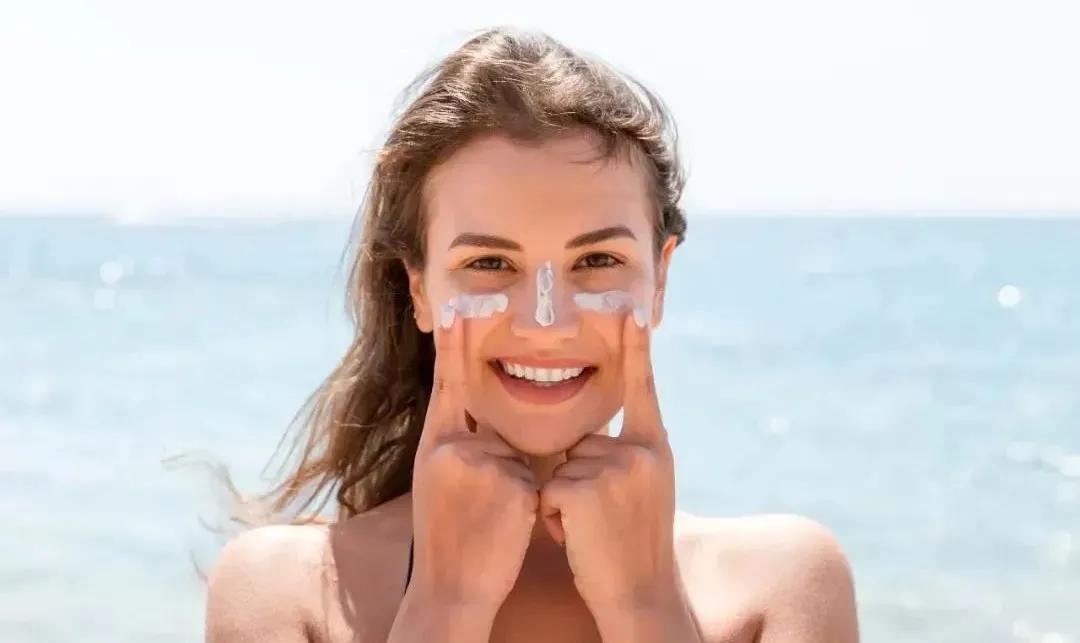 资生堂蓝胖子防水防汗测评,蓝胖子防晒霜资生堂清爽型