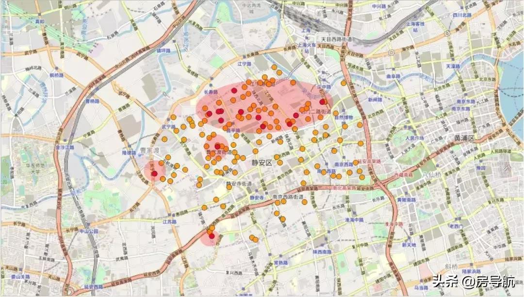 上海房子推荐平价,上海二手房洼地