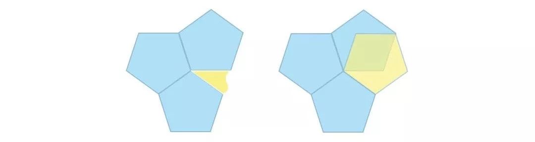 永不重复的图案