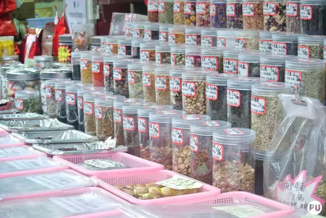 西塱市场,市井里的农贸市场