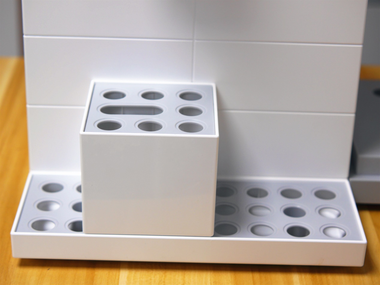 把纯水机从厨房搬到桌面上，小米优点酷吧让孩子喝上有温度的纯水