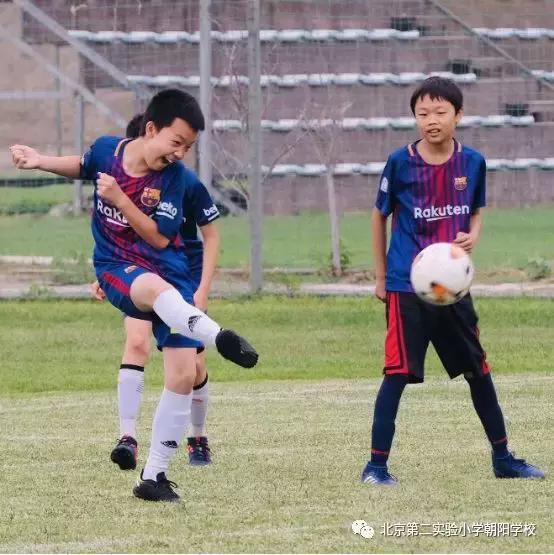 北京第二实验小学广外分校足球,北京第二实验小学永定分校足球