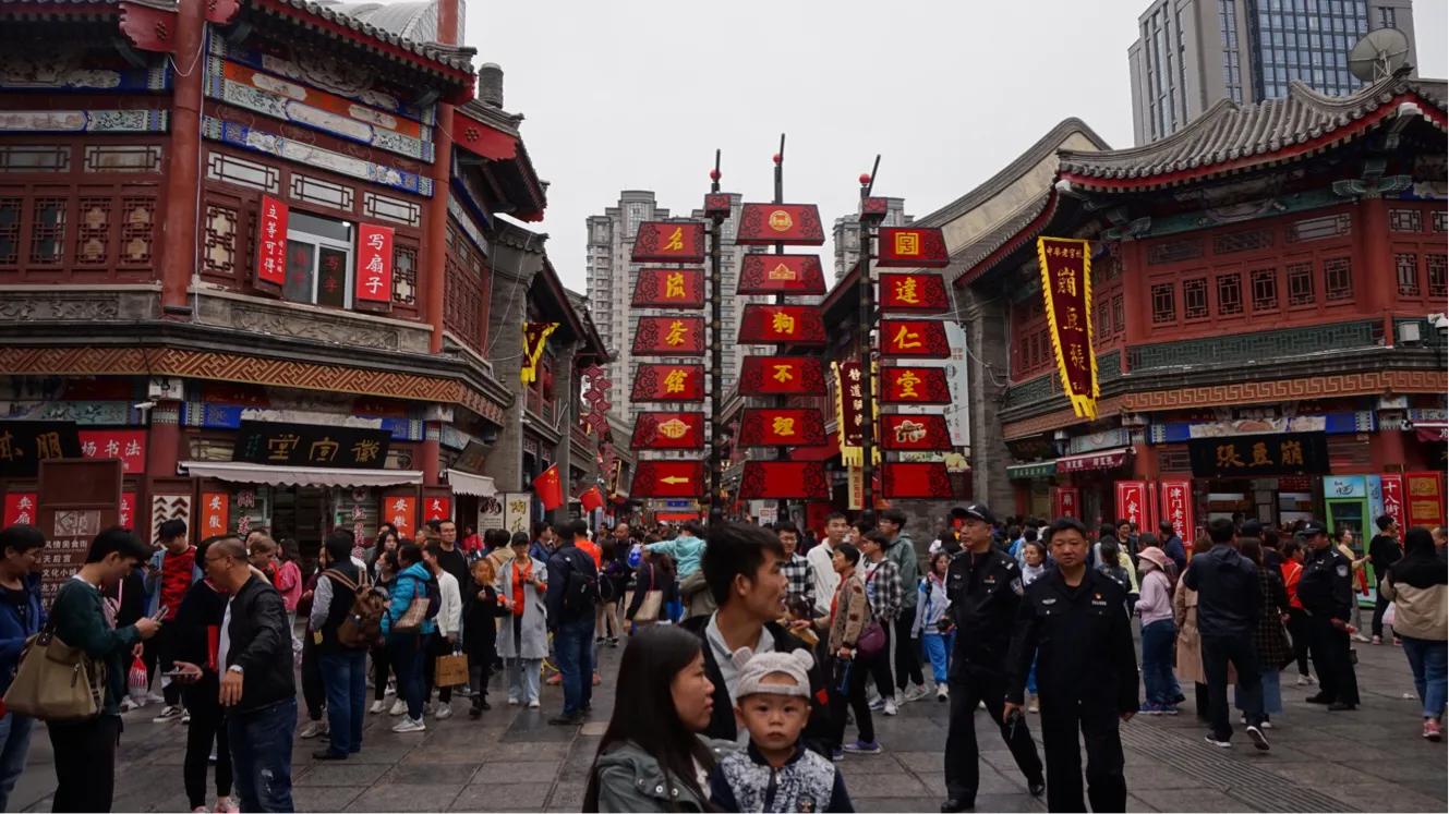 天津好玩儿的自然风景区,天津究竟有什么好玩的