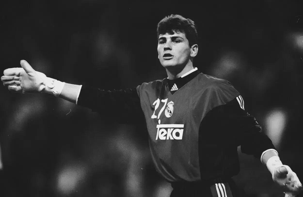 皇马永远的圣卡西伯纳乌守护神,圣地亚哥伯纳乌皇马永远的守护神