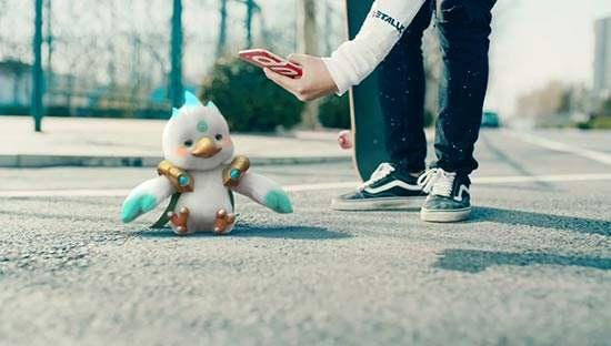 看个号手游分享:腾讯新出的抓妖怪手游居然支持自由交易。