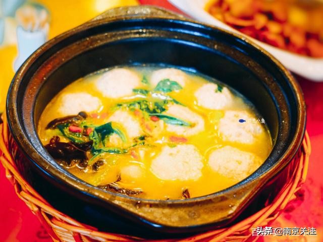 南京小众特点美食,南京特点小众美食