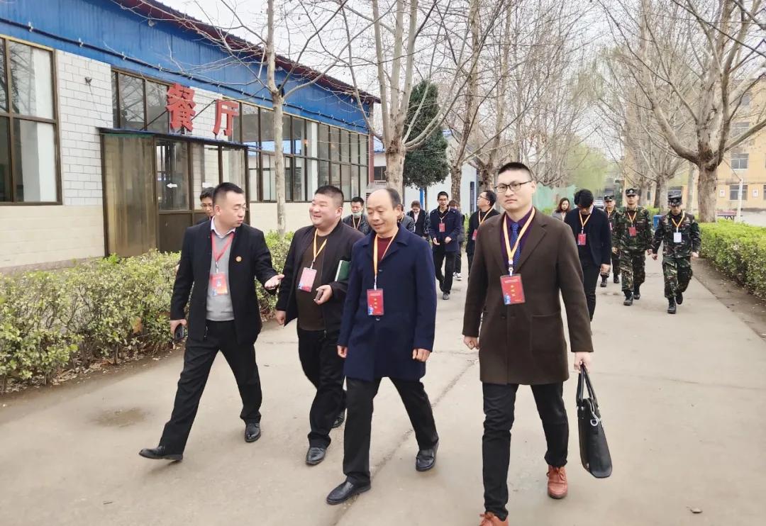 北方电子科技学校策划骨干教师赴山西临汾新博学职业学校观摩学习