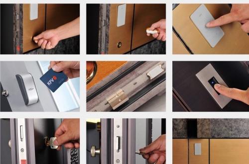 最顶级的智能锁,世界顶级智能门锁十大品牌