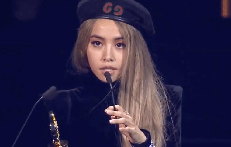 金曲奖歌后遭淘汰,蔡依林与林忆莲