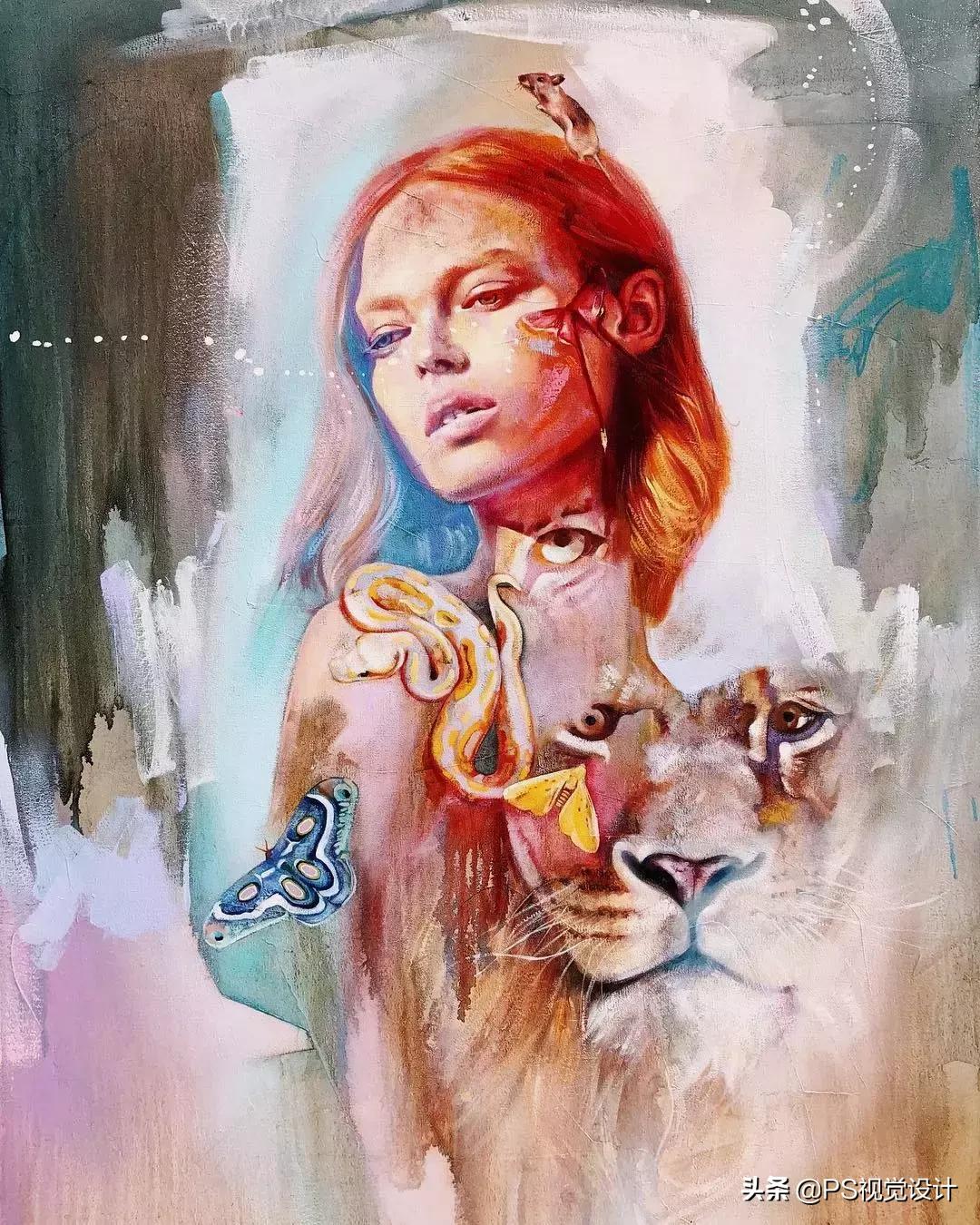 14岁卖画赚到4600万,16岁怎么靠画画赚钱